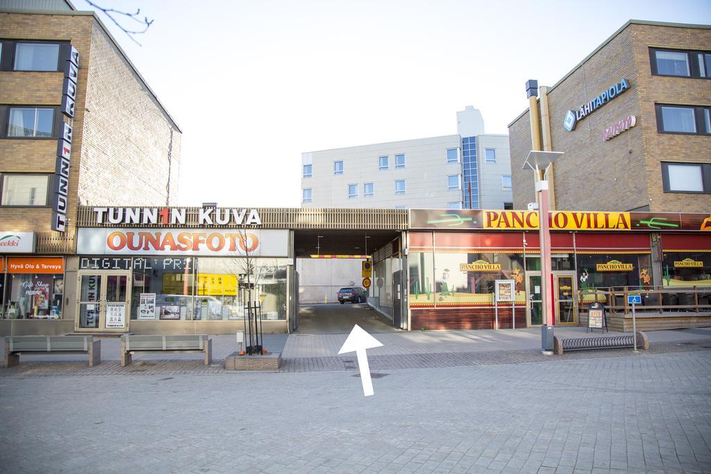 Apartments Rovakatu C19 Rovaniemi Exterior foto